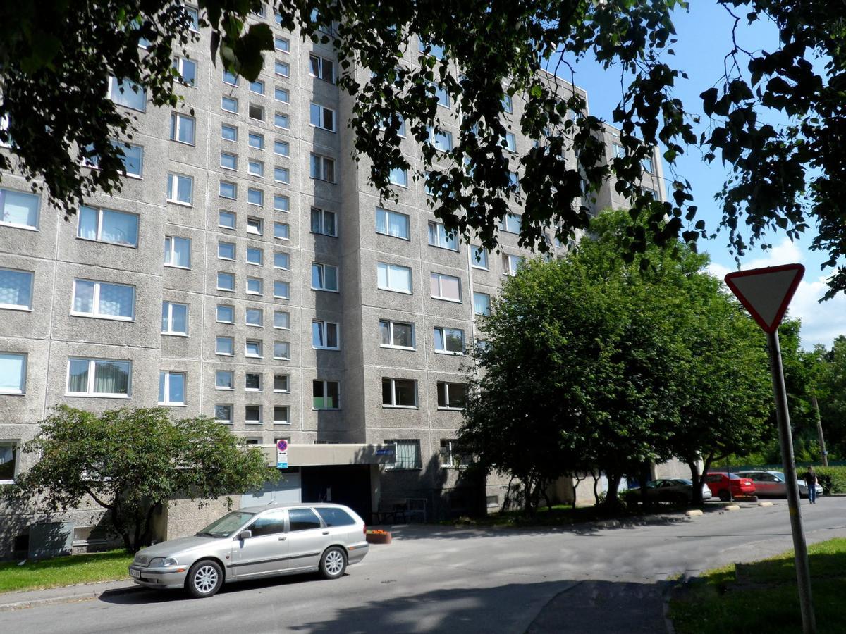 Just Apartments Tallinn Kültér fotó